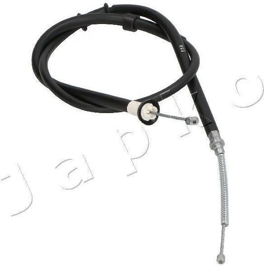 Handbrake Cable O A Fiat 500 312 N.panda 1310254-481