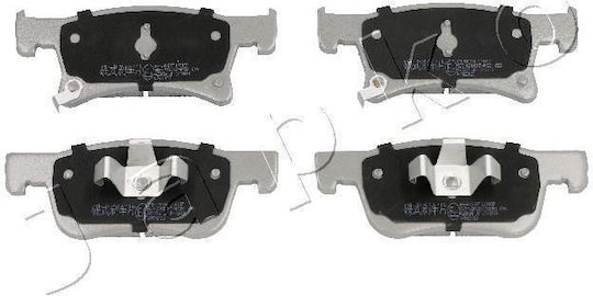 Vordere Bremsbeläge Opel Corsa E 14->Adam ATE System 500401-481