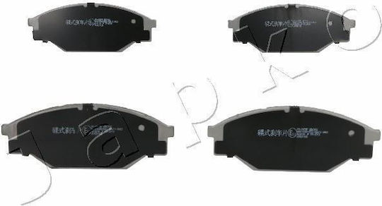 Front Brake Pads Toyota Hiace I/II-Hilux 1.8 50247-481