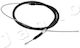 Handbrake Cable Rear Citroen C4 II 09-> Peugeot 308 07-> 1310630-481