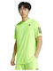 adidas Club JG0979 Bluza Bărbat Verde