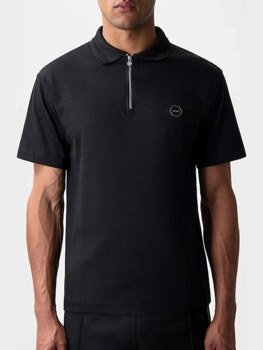 Polo Μπλούζα Κοντομάνικη Jet Black