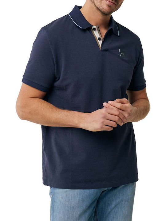 Mexx Polo Bluse Blue