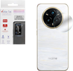 Volte-Tel Προστασία Κάμερας Tempered Glass για το Realme 14 Pro Plus 5G