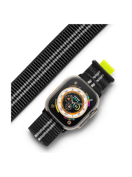 Ringke Λουράκι Μαύρο (Apple Watch Series 3 or later, Ringke) Ringke Λουράκι Μαύρο (Apple Watch Series 3 or later, Ringke)