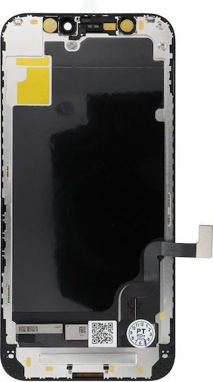 Екран със Сензорен Механизъм за iPhone 12 Mini (Черен)