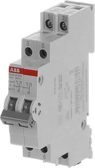 Abb E214-16-202 Διακόπτης Ράγας 16A