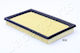 Air Filter Sedici 1600 16v 06-14 Swift Iv-vitara 15-> 280x168x33 Fa832s-156