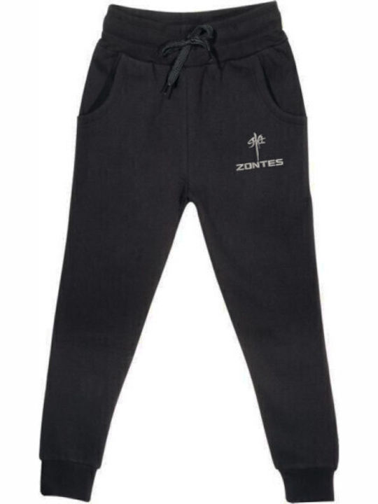 Kids Sweatpants Black
