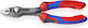 Knipex Clește Drepte Pistoale de crimpat Lungime 150mm
