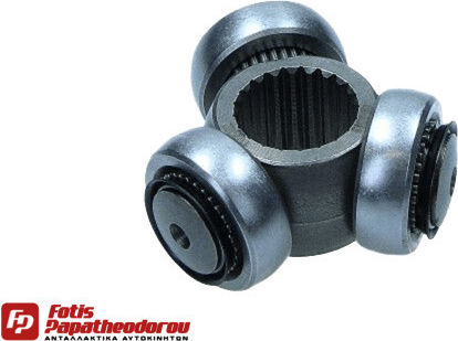 Axle Joint Fiat Doblo Punto 01> Birth Height 24 3383-208