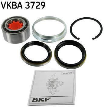 Vorderradlager Toyota Corolla E10 E11 92-02 38bwd12ca145-4728