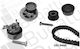 Timing Belt Kit + Pump Astra G 1.4 1.6 1.8 98-*Zafira 1.6i Kbu10019c-109