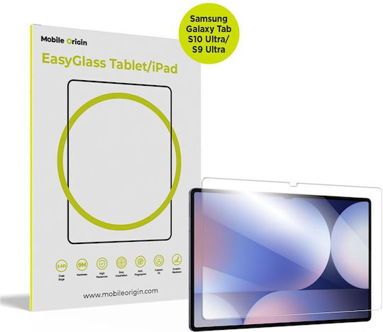 Mobile Origin 0.33mm Screen Protector (Samsung Galaxy Tab S10 Ultra, S9 Ultra)
