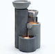 Electric Water Feature Tranquil Tiers