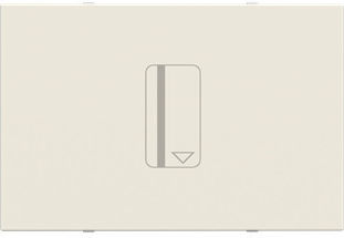 N2214.5 Bl Card Timer/Switch 2m White.znt