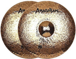 Anatolian Hi-Hat 14" Ultimate