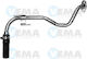 Σωληνα Τρομπας Νερου Alfa Romea Mito-citroen Nemo-fiat Doblo 13396-4425
