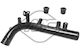 Metal Water Hose Opel Corsa B 03182-4664