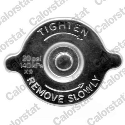 Radiator Cap Ax Visa Jympy Cclass Slk Sprinter Rc0049-215