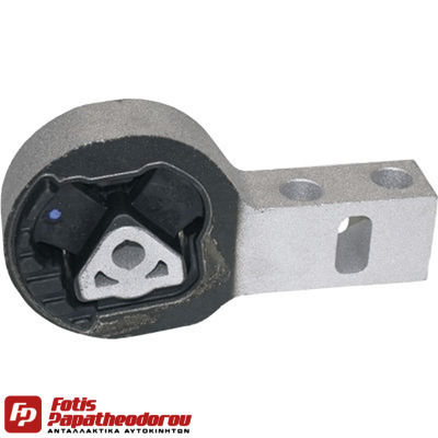 Rear Engine Mount Fiat Panda II 1.1 1.2 4x4 03 51484 51484-10172