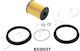 Fuel Filter Mini Cooper S R50 R53 R56 06-> 3eco037-481