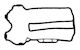 Уплътнение на клапан Opel Agila Corsa B C 1.0 Rc0332-478