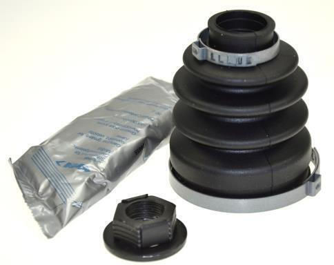 CV Boot Ford Fiesta-Fusion 01- Mazda 2 303955-56