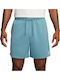 Flow Sportliche Herrenshorts Türkis