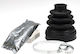 Inner CV Boot Kit for Fiat Bravo II-Punto 199 Alfa Romeo Mito 955 Lancia Delta III 306239-6306