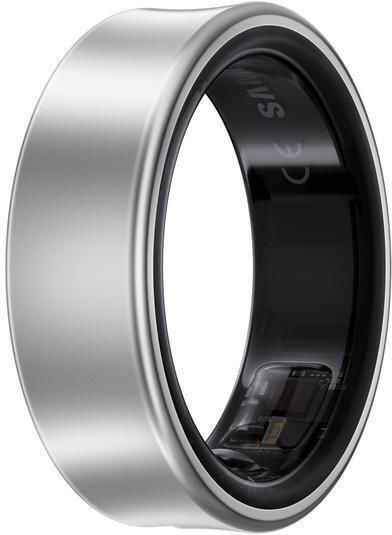 Samsung Galaxy Ring 23.8мм с Пулсомер Titanium Silver