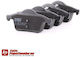 Комплект задни спирачни дискове Volvo Cbp0729-421