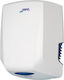 Sixtyseconds Plastic Hand Dryer with Sensor in White Color AA56000