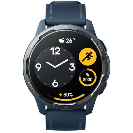 Xiaomi Watch S1 Active 47mm Refurbished Grade A Ocean Blue