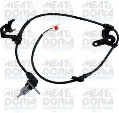 Meat & Doria Crankshaft Sensor Car Engine Sensor for Skoda Fabia
