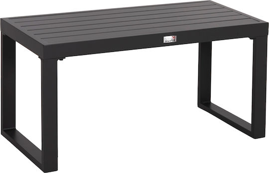 Camera de zi 87x43.5x45buc Gri închis