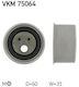 Bearing Tensioner Mitsubshi L200-L300 2.0-2.4 96 Vkm75064-50