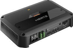 Hertz Car Audio Amplifier Cp 5.1k 5 Channels Class A