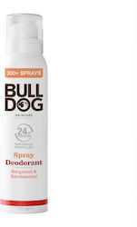 Bulldog Skincare Αποσμητικό σε Spray