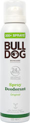 Bulldog Skincare Original Αποσμητικό σε Spray Bulldog Skincare Original Αποσμητικό σε Spray