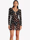 Blu4u Women's Mini Dress Beachwear Blu4u