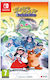 Pocky & Rocky Reshrined Schalter Spiel (Gebraucht)