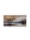 Zen Collection Πίνακας Ζωγραφικής Καμβά ''τοπίο'' 120x4x60cm 51339