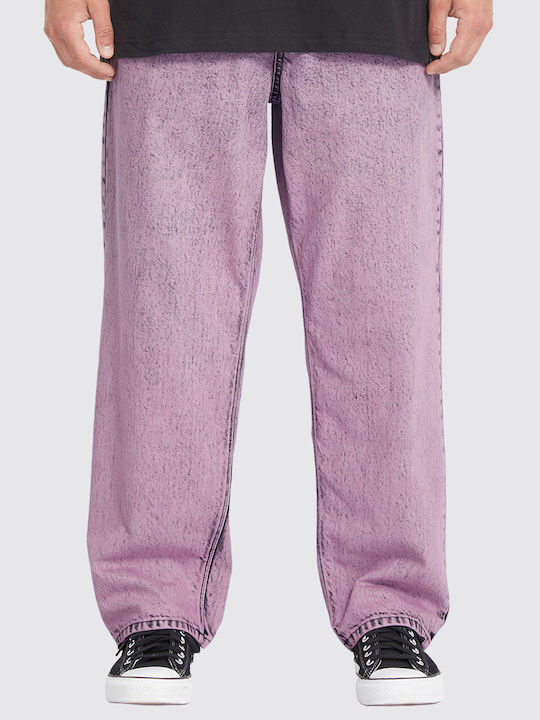 Volcom Freazy Ανδρικό Παντελόνι Τζιν με Loose T...