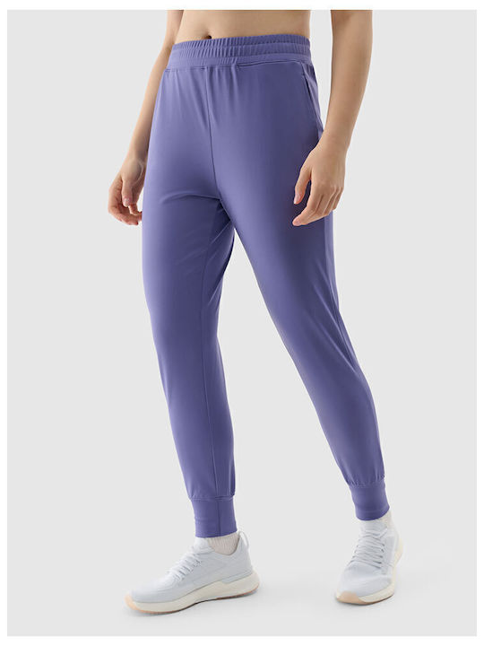 Functional Jogginghose Blau