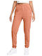 Sportswear Chill Terry Jogginghose Orange
