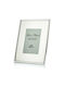 Silver Plated Frame 18x23cm Ivory Mat Hofman Photo 11.5x16.5cm 469-p