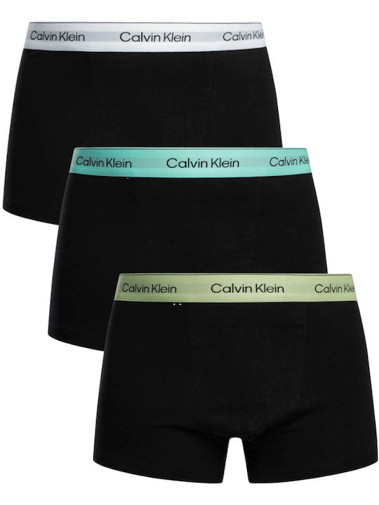Calvin Klein Slipuri pentru bărbați White, Beau...