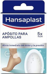Hansaplast Επιθέματα για Φουσκάλες Large 5τμχ