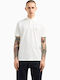 Polo T-Shirt Weiß